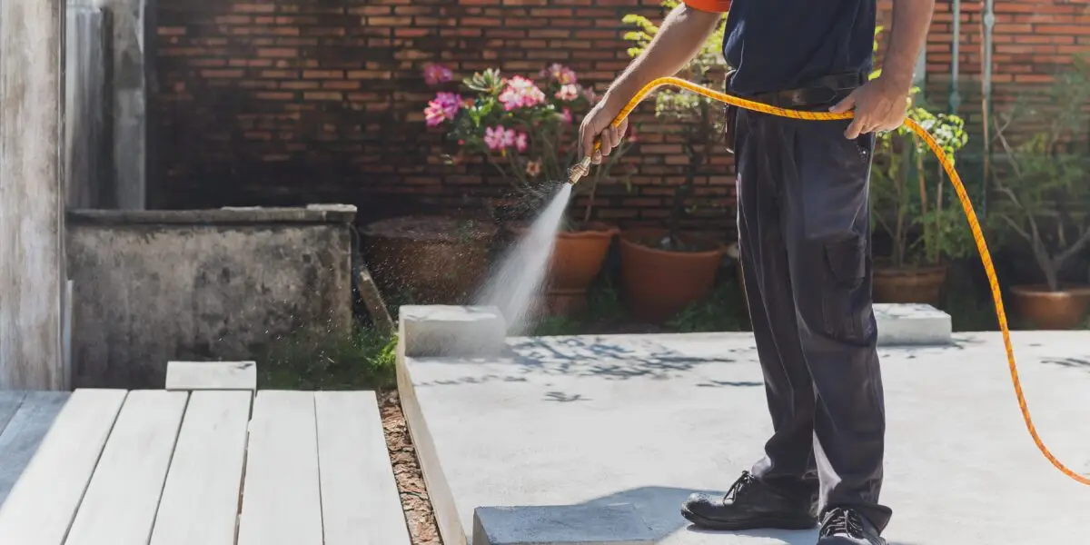 Perimeter Pes Control